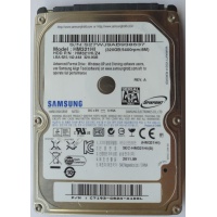 HDD SATA/300 2.5" 320GB / Samsung Spinpoint (HM321HI)